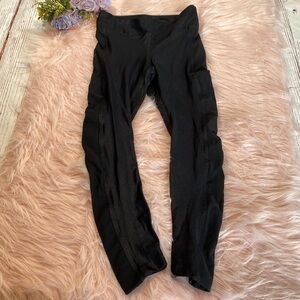 Koral Dynamic Duo Capri Black Leggings sz XS